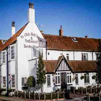 Ye Olde Bell Hotel & Spa Hotel Exterior