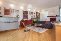 Urban Hostel & Apartments Hotels in Gazi Baba