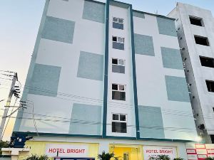 Hotel Bright Airport Zone Shamshabad