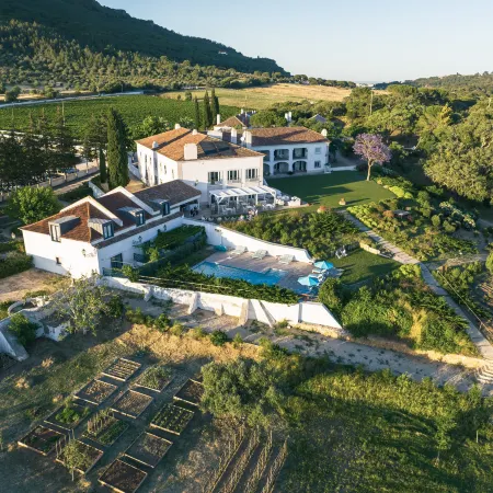 Hotel Casa Palmela - Small Luxury Hotels of the World, Hotel & Villas