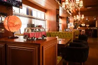 Pebbles Resort - bar