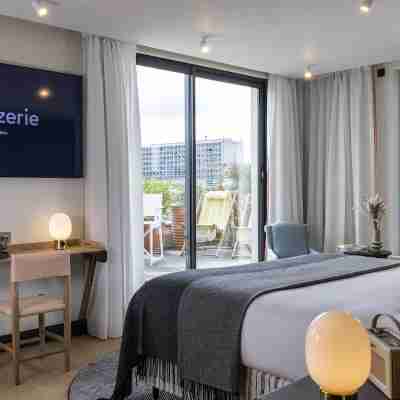 Hôtel Quinzerie Rooms