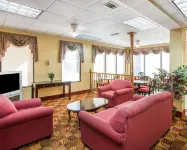 Quality Inn Jefferson at I-85 - Parking