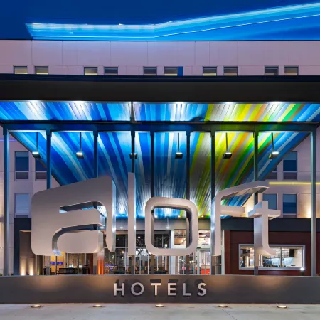 Aloft Dallas Arlington South
