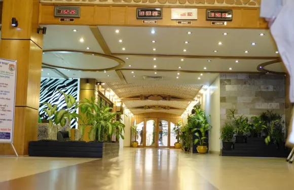 聖馬丁拉汀酒店