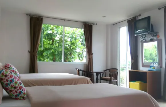 塞約凱咖啡館和客房