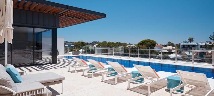 The Johnson Brisbane - Art Series Hotels in Brisbane