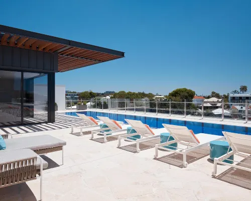 The Johnson Brisbane - Art Series Hoteles en Spring Hill