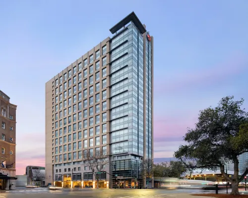 San Jose Marriott Ξενοδοχεία στην πόλη Σαν Χοσέ