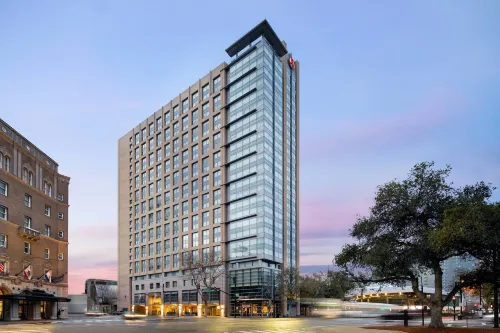 San Jose Marriott Hotels in San Jose