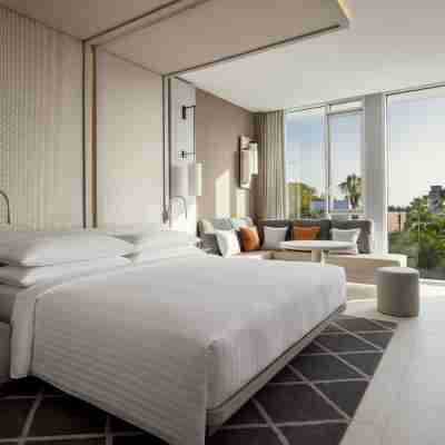 Rabat Marriott Hotel Rooms