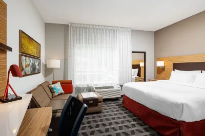 TownePlace Suites Ironton فنادق في Ashland