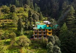 The Hosteller Kasol