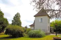 Maison Blanche Các khách sạn ở Saint-Laurent-sur-Manoire