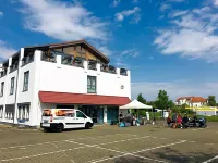 Leipziger Hotel Hôtels à : Schkeuditz