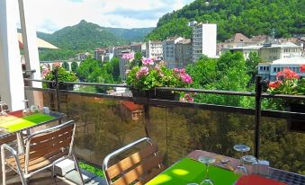 Jura Hotel Restaurant le Panoramic