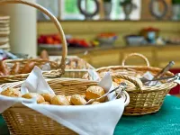 Ortner's Resort - breakfast