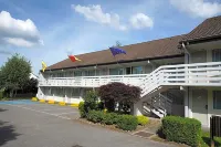Campanile Liege Luik Отели в г. 