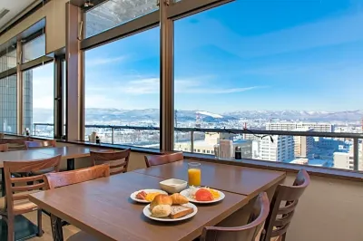 Premier Hotel -Cabin- Asahikawa Hotels in 