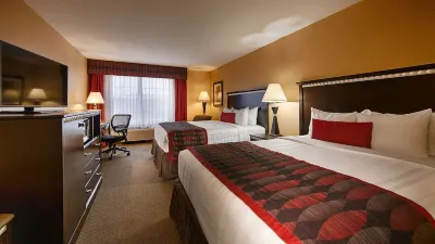 Best Western Plus Bessemer Hotel  Suites Hotels near Hibbett Sports