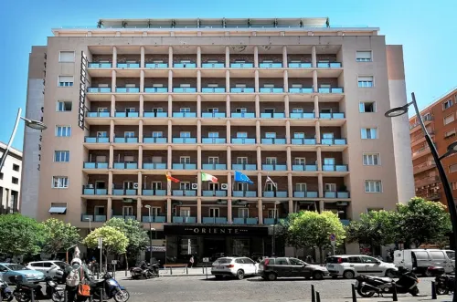 Grand Hotel Oriente Hotels in Naples