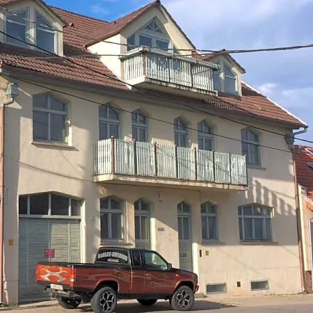 Vulkán Wellness Panzió