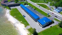 Days Inn & Suites by Wyndham St. Ignace Lakefront - balcony