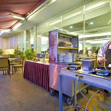 Hotel Sentral Georgetown @ City Centre Отели рядом с достопримечательностью «Gurney Drive»