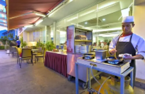 喬治敦中環酒店