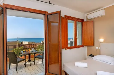 Hotel Villa Piras Отели рядом с достопримечательностью «Церковь Сан-Микеле»