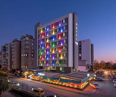 Anelli Hotel Hotels in Dosemealti