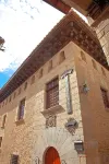Hotel Cardenal Ram Hôtels à : Monroyo