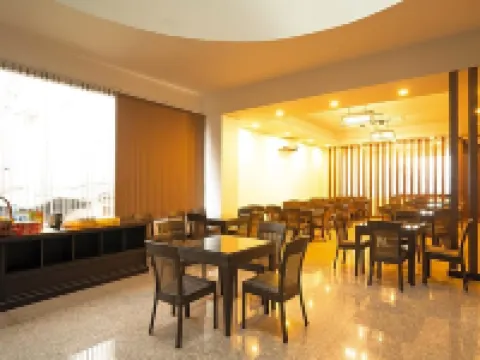 โรงแรม อินทัช ริเวอร์ไซด์ โรงแรมในปากเซ