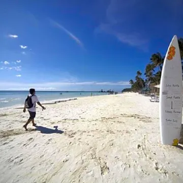 Shore Time Hotel Boracay