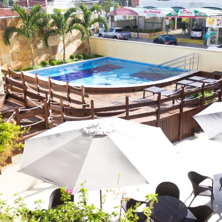 Majestic Ponta Negra Beach, WorldHotels Elite
