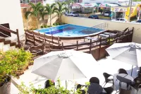 馬傑斯蒂克蓬塔內格拉海灘酒店，豪華系列 - 海景