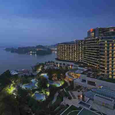 綠城千島湖喜來登度假飯店 Hotel Exterior