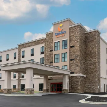 Comfort Suites Paducah Mall Area
