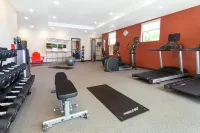 史密斯菲爾德普羅維登斯希爾頓惠庭套房酒店 - 健身室/gym room