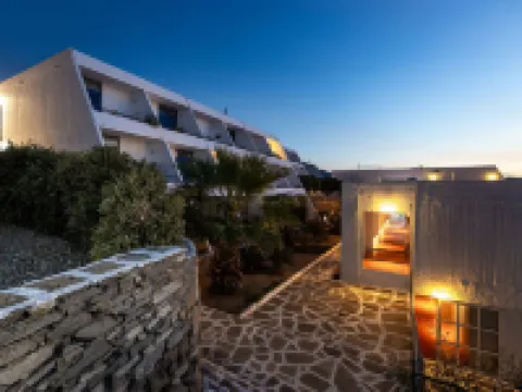 Hippocampus Hotel Hotels in Naoussa