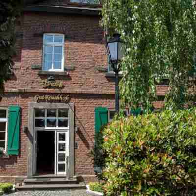 Hotel Landhaus Gut Keuchhof Hotel Exterior