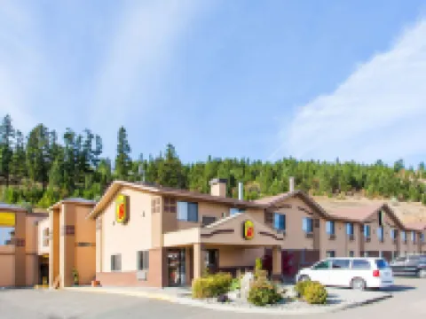 Super 8 by Wyndham Kamloops on the Hill Hôtels à : Kamloops
