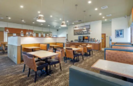 國王鮭貝斯特韋斯特酒店