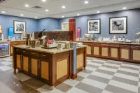 Hampton Inn & Suites Philadelphia/Bensalem - Morgenmad