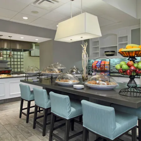 Hilton Garden Inn Columbus-University Area