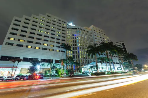 Hilton Colon Guayaquil - Spa