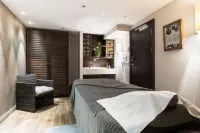 Radisson Blu Hotel Edinburgh City Centre - spa