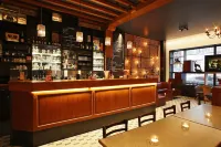 Hotel Van Belle - bar