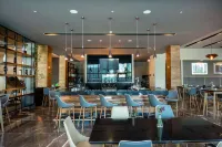 Hilton Garden Inn Aguascalientes - bar