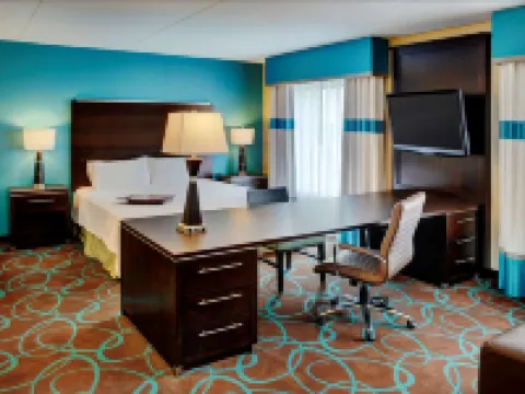 Hampton Inn by Hilton Winnipeg Airport/Polo Park, MD